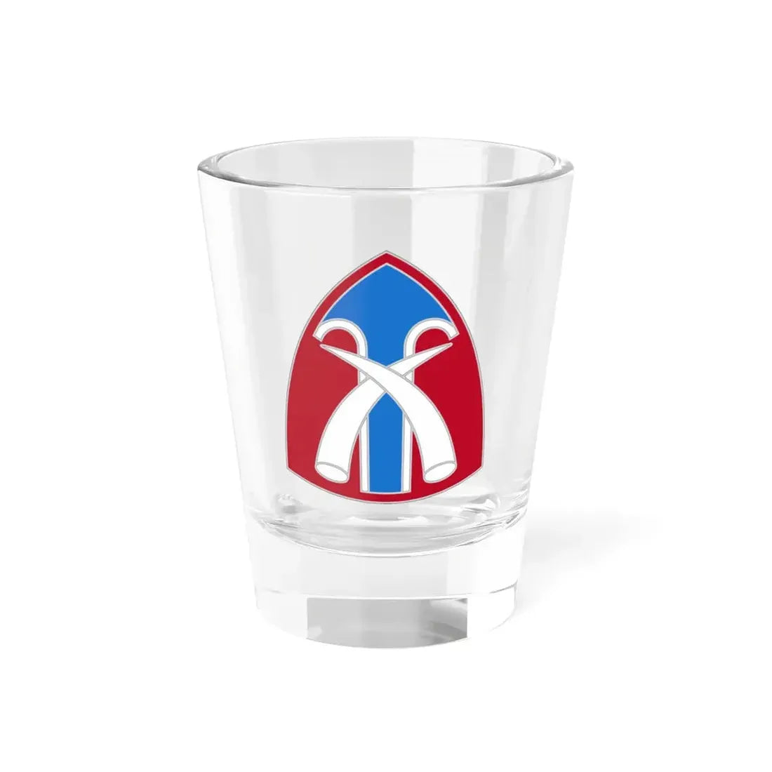 USA Support Thailand 2 (U.S. Army) Shot Glass 1.5oz 1.5oz - Go Mug Yourself