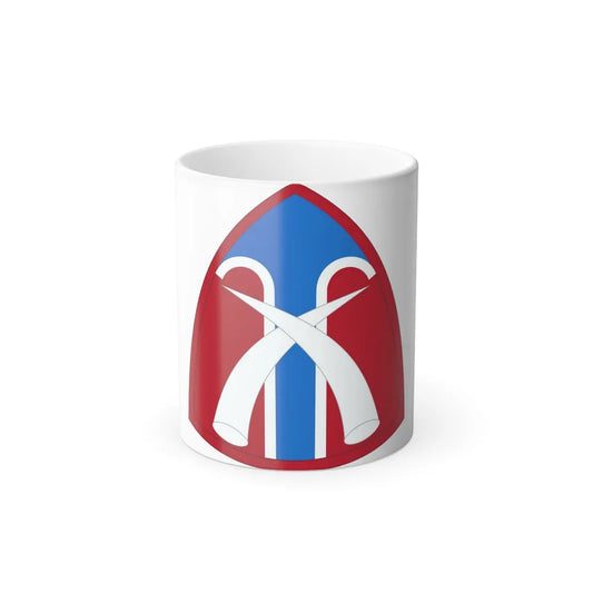 USA Support Thailand (U.S. Army) Color Changing Coffee Mug-11oz-Go Mug Yourself