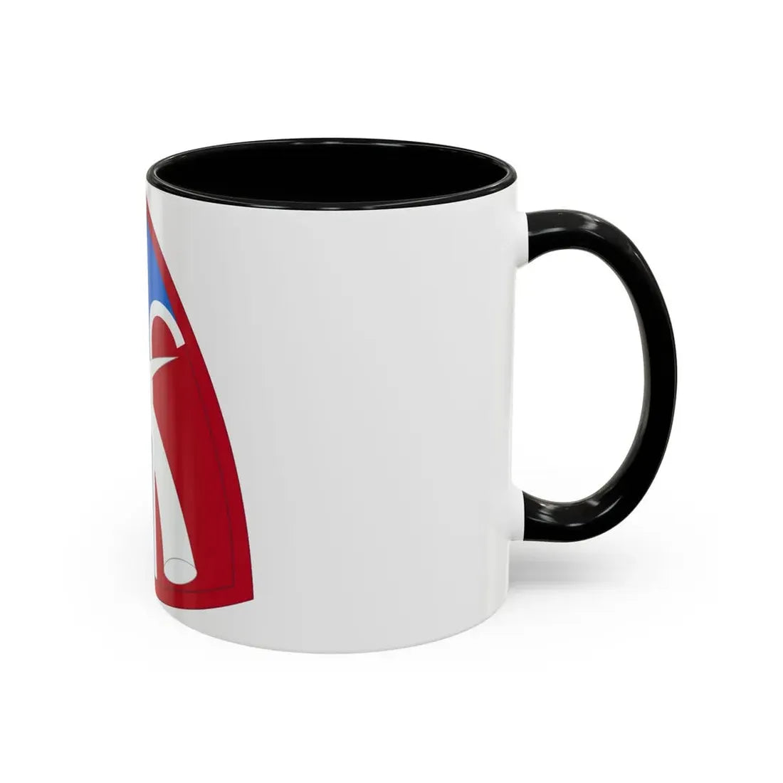USA Support Thailand (U.S. Army) Accent Coffee Mug - Go Mug Yourself