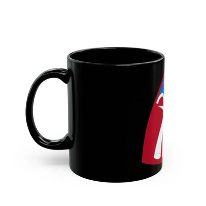 USA Support Thailand (U.S. Army) Black Coffee Mug - Go Mug Yourself