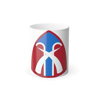 USA Support Thailand (U.S. Army) Color Changing Coffee Mug 11oz - Go Mug Yourself