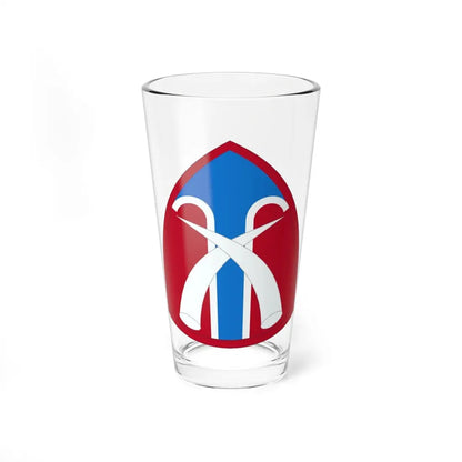 USA Support Thailand (U.S. Army) Pint Glass 16oz 16oz - Go Mug Yourself