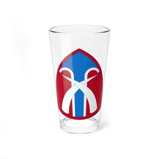 USA Support Thailand (U.S. Army) Pint Glass 16oz 16oz - Go Mug Yourself