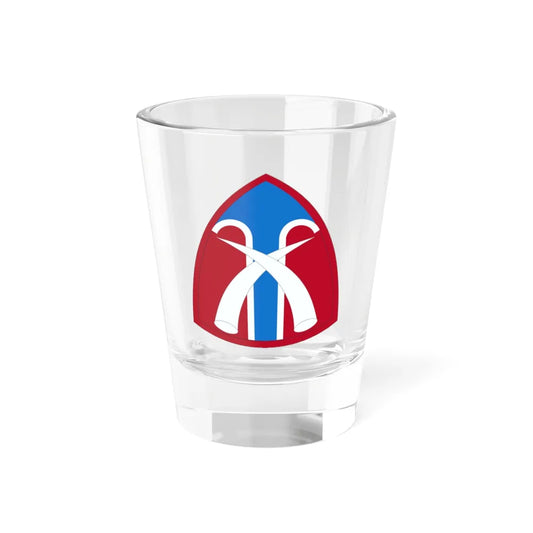 USA Support Thailand (U.S. Army) Shot Glass 1.5oz 1.5oz - Go Mug Yourself
