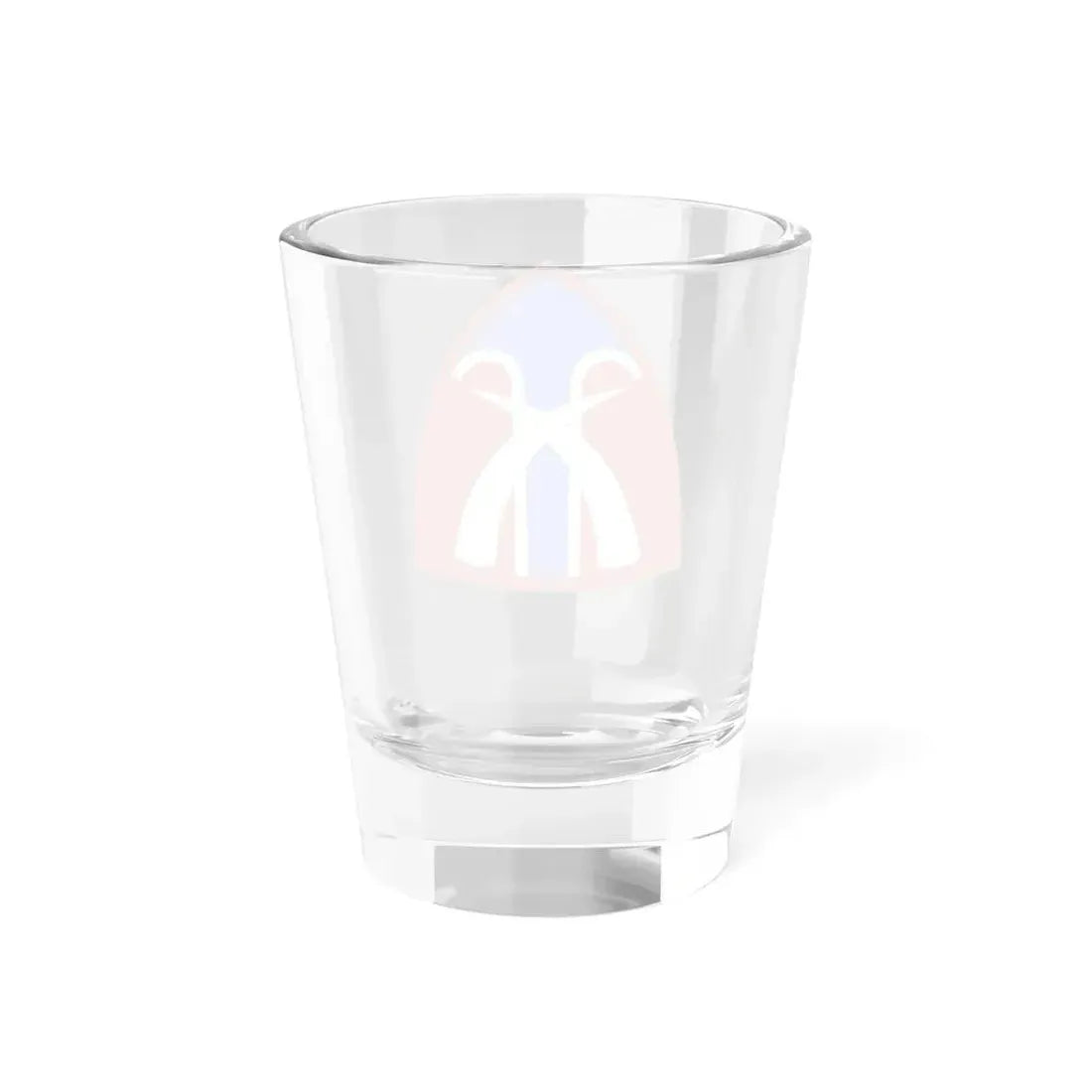 USA Support Thailand (U.S. Army) Shot Glass 1.5oz - Go Mug Yourself
