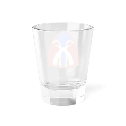 USA Support Thailand (U.S. Army) Shot Glass 1.5oz - Go Mug Yourself
