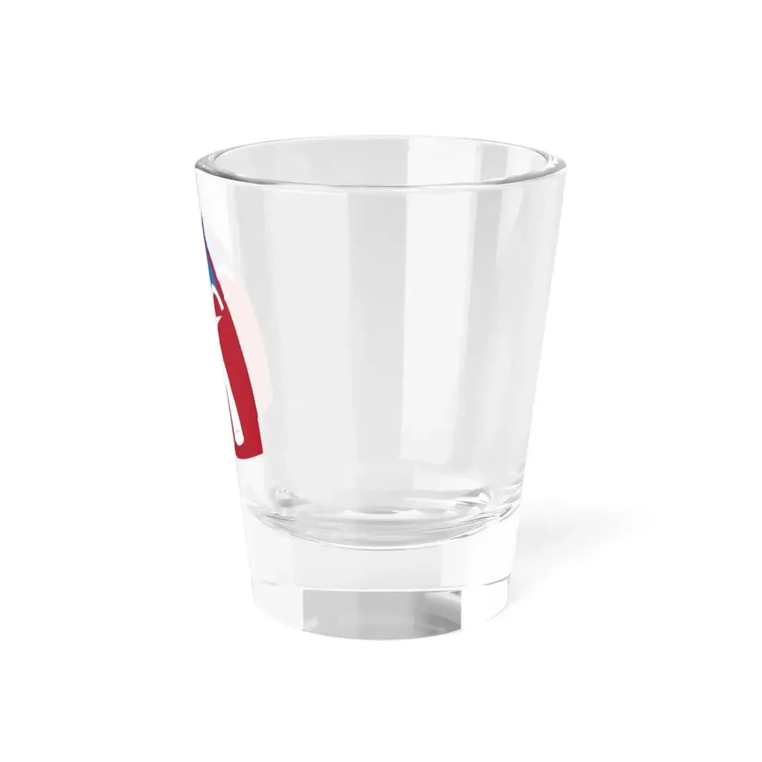USA Support Thailand (U.S. Army) Shot Glass 1.5oz - Go Mug Yourself