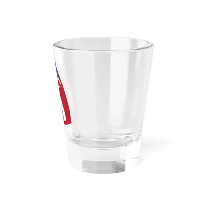 USA Support Thailand (U.S. Army) Shot Glass 1.5oz - Go Mug Yourself