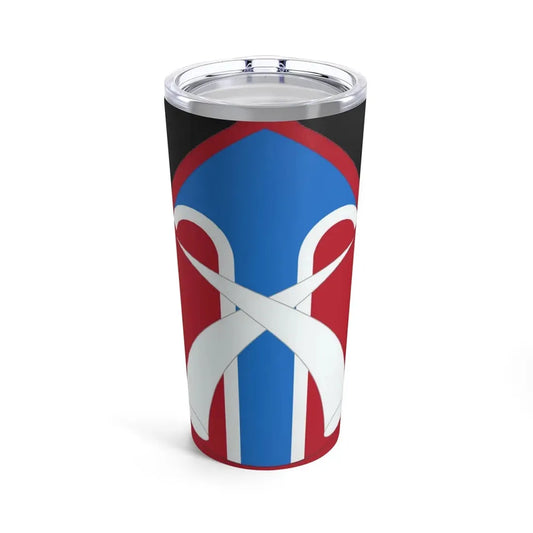 USA Support Thailand (U.S. Army) Tumbler 20oz 20oz - Go Mug Yourself