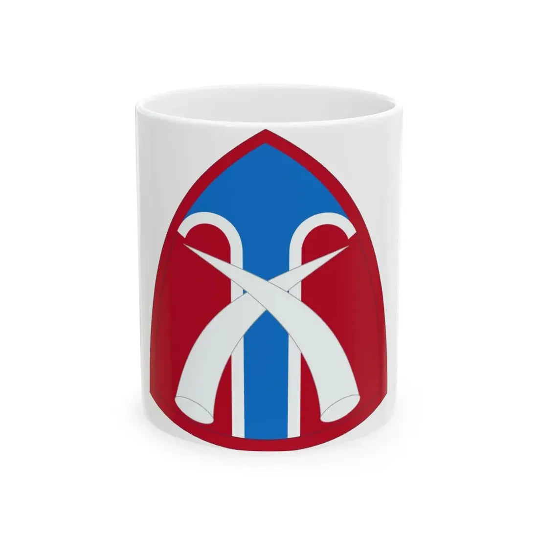 USA Support Thailand (U.S. Army) White Coffee Mug 11oz - Go Mug Yourself