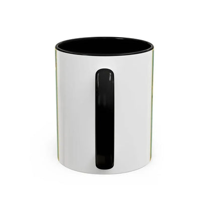 USA - The United States (1933) (Map) Accent Coffee Mug - Go Mug Yourself