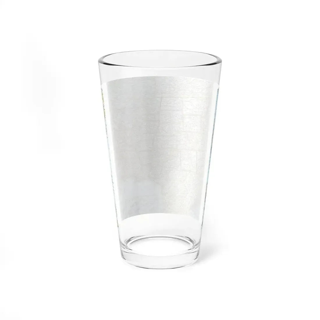 USA - The United States (1961) (Map) Pint Glass 16oz - Go Mug Yourself