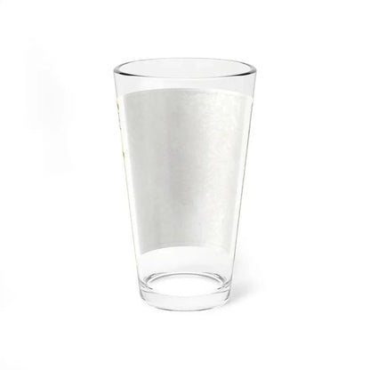 USA - Washington, Suburban (1948) (Map) Pint Glass 16oz - Go Mug Yourself