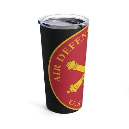 USAADAPLAQUE Air Defense Artillery Branch (U.S. Army) Tumbler 20oz - Go Mug Yourself