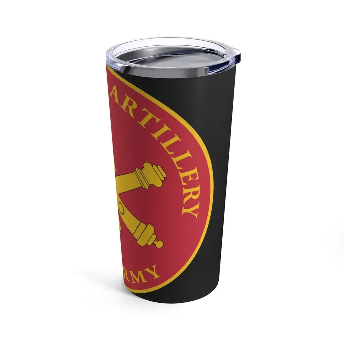 USAADAPLAQUE Air Defense Artillery Branch (U.S. Army) Tumbler 20oz - Go Mug Yourself