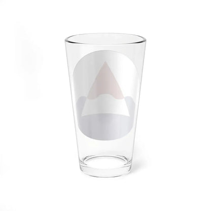 USAE Iceland Defense Force (U.S. Army) Pint Glass 16oz - Go Mug Yourself