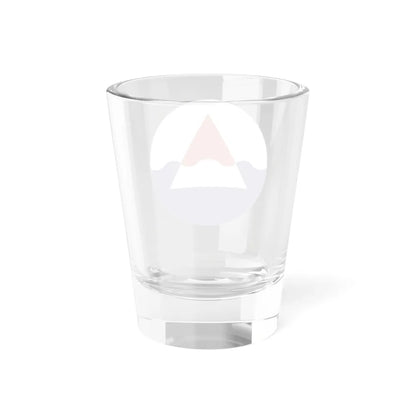 USAE Iceland Defense Force (U.S. Army) Shot Glass 1.5oz - Go Mug Yourself