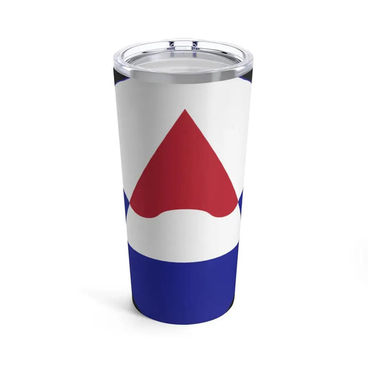 USAE Iceland Defense Force (U.S. Army) Tumbler 20oz 20oz - Go Mug Yourself