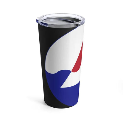 USAE Iceland Defense Force (U.S. Army) Tumbler 20oz - Go Mug Yourself