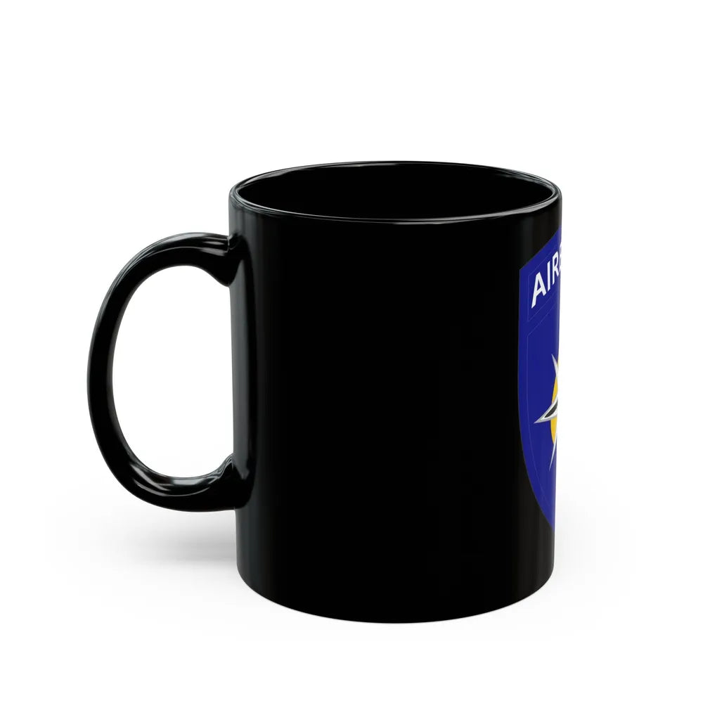 USAE Special Operations Command North (U.S. Army) Black Coffee Mug-Go Mug Yourself