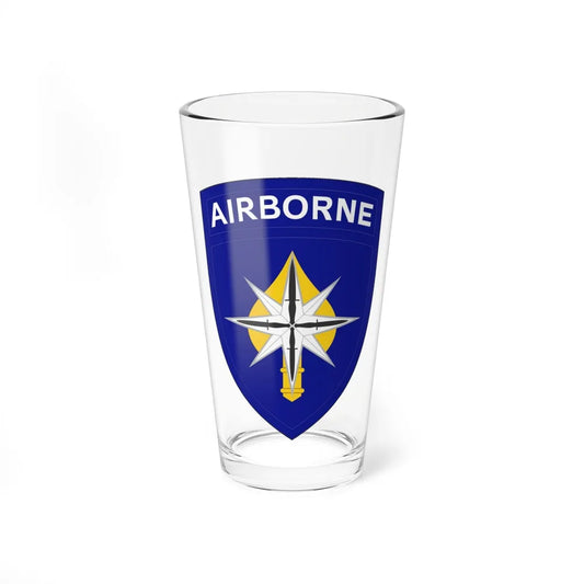 USAE Special Operations Command North (U.S. Army) Pint Glass 16oz-16oz-Go Mug Yourself