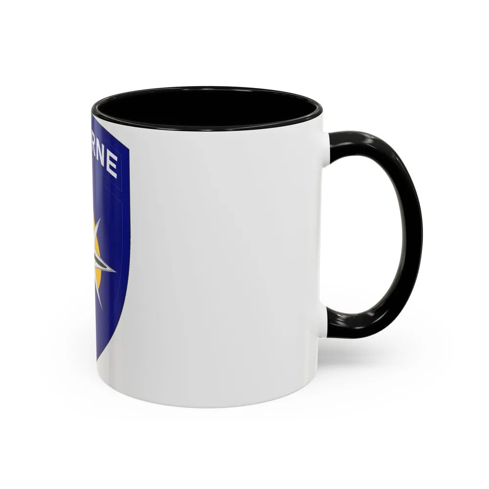 USAE Special Operations Command North (U.S. Army) Accent Coffee Mug - Go Mug Yourself