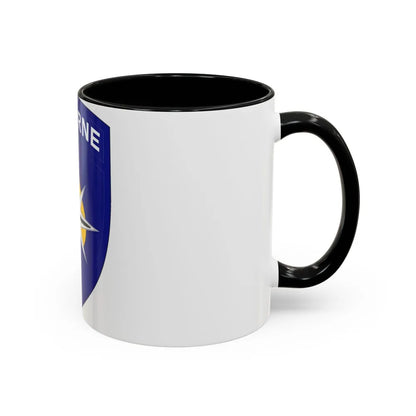 USAE Special Operations Command North (U.S. Army) Accent Coffee Mug - Go Mug Yourself