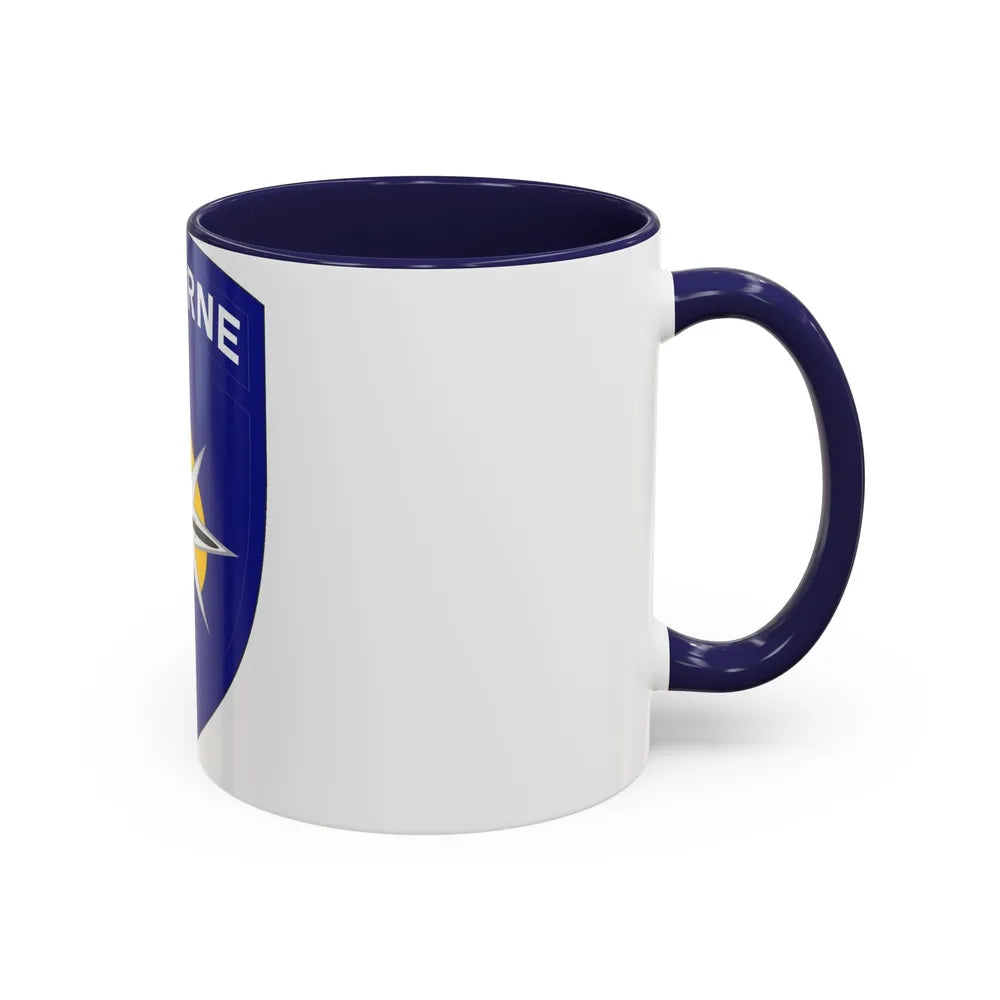 USAE Special Operations Command North (U.S. Army) Accent Coffee Mug - Go Mug Yourself