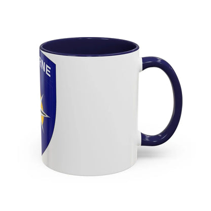USAE Special Operations Command North (U.S. Army) Accent Coffee Mug - Go Mug Yourself
