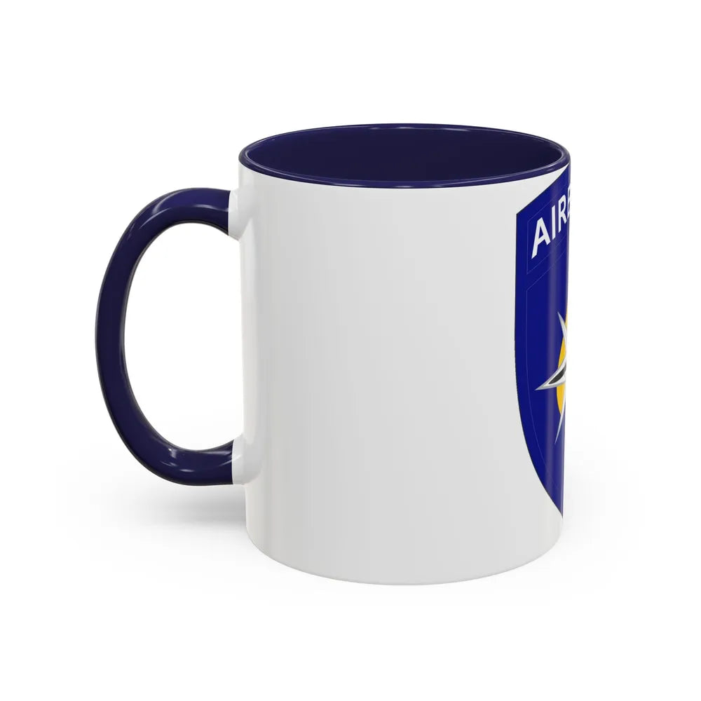 USAE Special Operations Command North (U.S. Army) Accent Coffee Mug - Go Mug Yourself