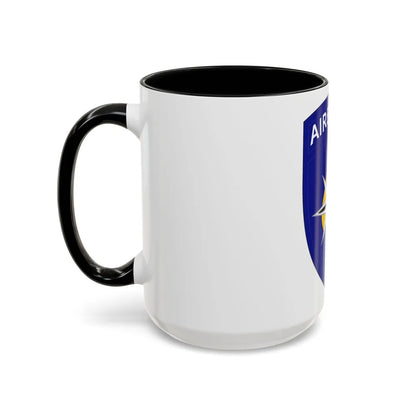 USAE Special Operations Command North (U.S. Army) Accent Coffee Mug - Go Mug Yourself