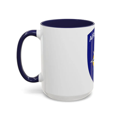 USAE Special Operations Command North (U.S. Army) Accent Coffee Mug - Go Mug Yourself