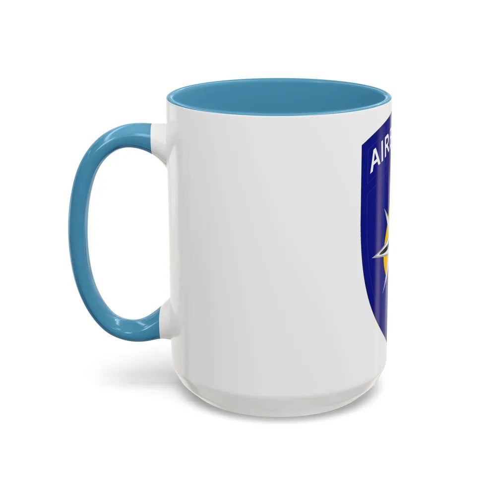 USAE Special Operations Command North (U.S. Army) Accent Coffee Mug - Go Mug Yourself