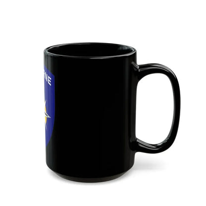 USAE Special Operations Command North (U.S. Army) Black Coffee Mug - Go Mug Yourself