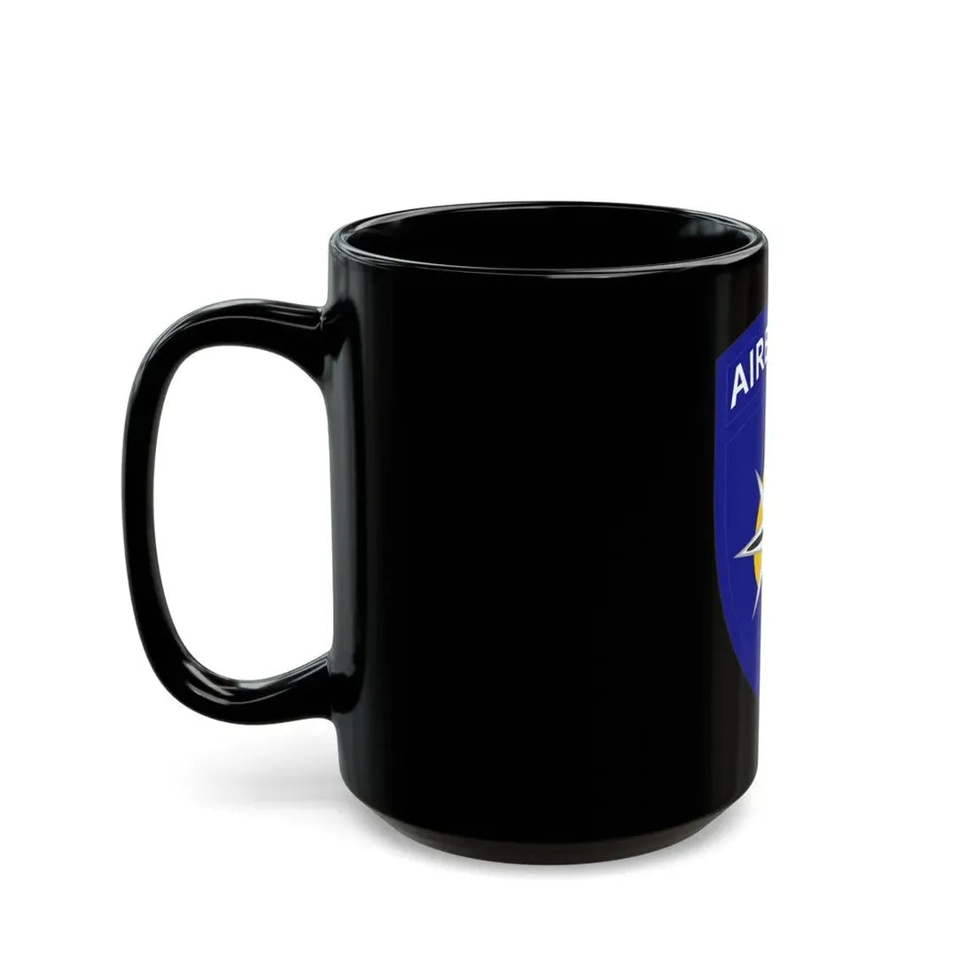 USAE Special Operations Command North (U.S. Army) Black Coffee Mug - Go Mug Yourself