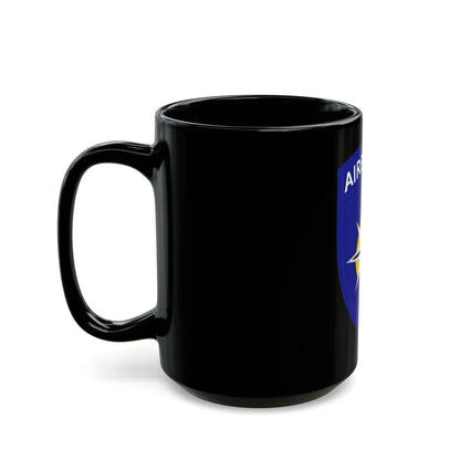 USAE Special Operations Command North (U.S. Army) Black Coffee Mug - Go Mug Yourself