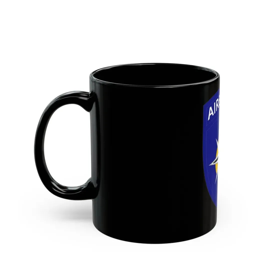 USAE Special Operations Command North (U.S. Army) Black Coffee Mug - Go Mug Yourself