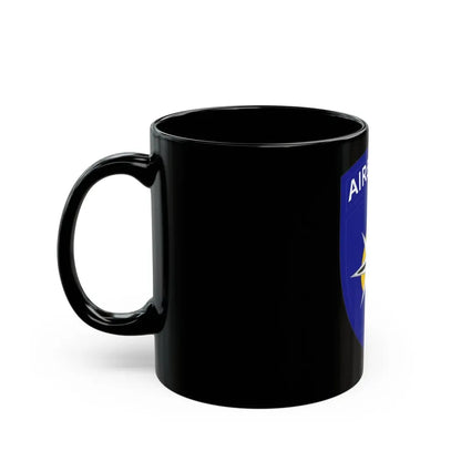 USAE Special Operations Command North (U.S. Army) Black Coffee Mug - Go Mug Yourself