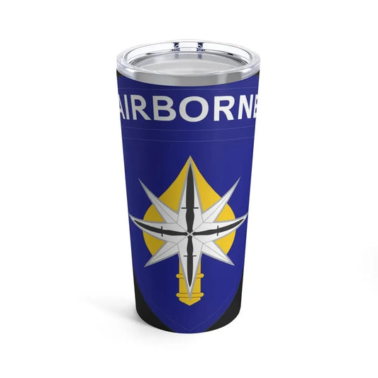 USAE Special Operations Command North (U.S. Army) Tumbler 20oz 20oz - Go Mug Yourself