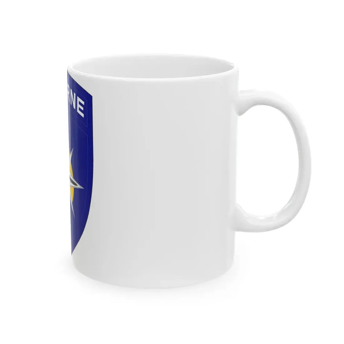 USAE Special Operations Command North (U.S. Army) White Coffee Mug - Go Mug Yourself