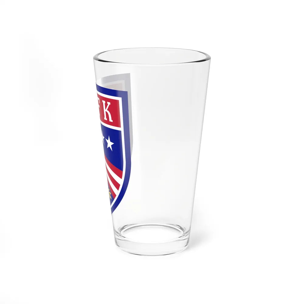 USAE United States Forces Korea (U.S. Army) Pint Glass 16oz-Go Mug Yourself