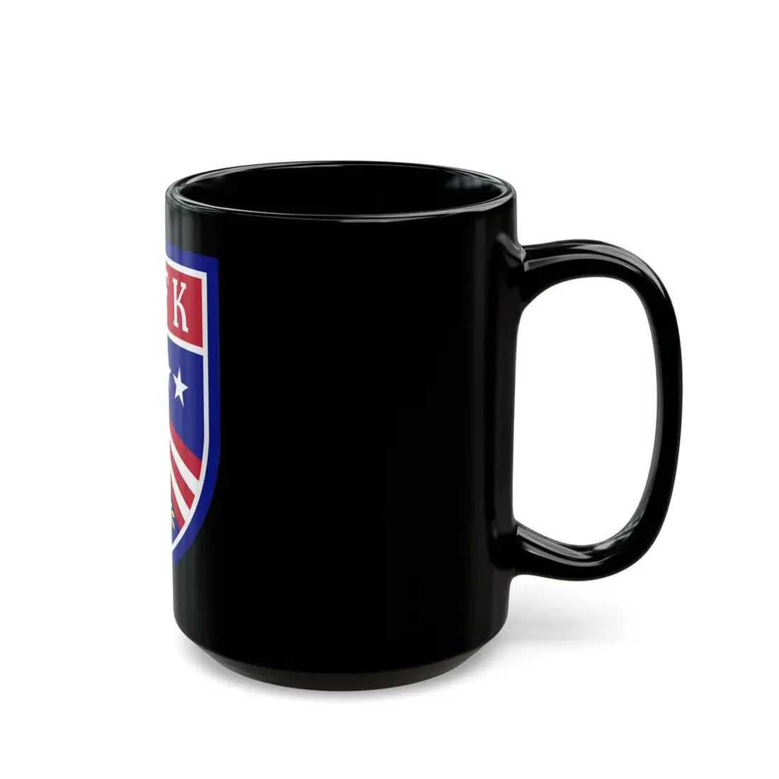USAE United States Forces Korea (U.S. Army) Black Coffee Mug - Go Mug Yourself