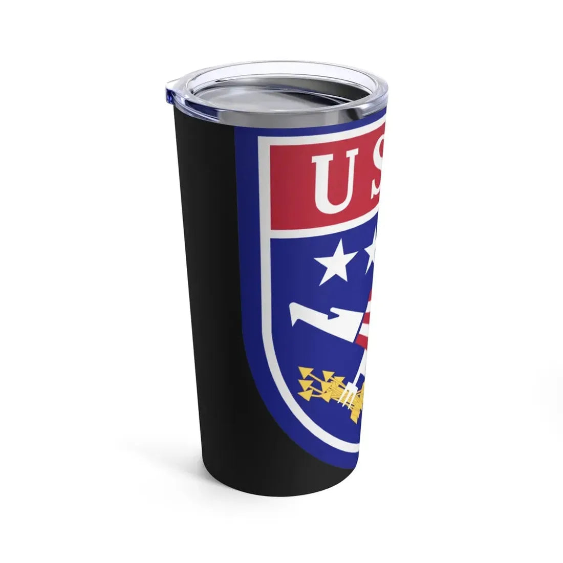 USAE United States Forces Korea (U.S. Army) Tumbler 20oz - Go Mug Yourself