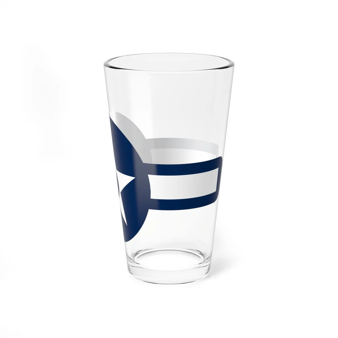 USAF 1952 E2 Proposal (United States) (Military Rank) Pint Glass 16oz - Go Mug Yourself