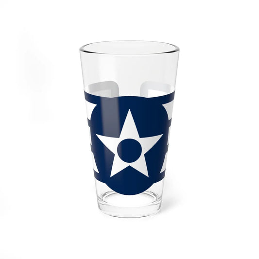 USAF 1952 E4 Proposal (United States) (Military Rank) Pint Glass 16oz 16oz - Go Mug Yourself