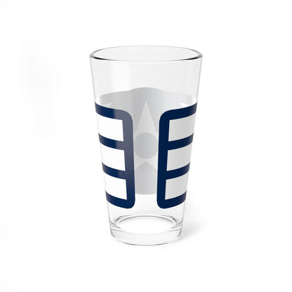 USAF 1952 E4 Proposal (United States) (Military Rank) Pint Glass 16oz - Go Mug Yourself