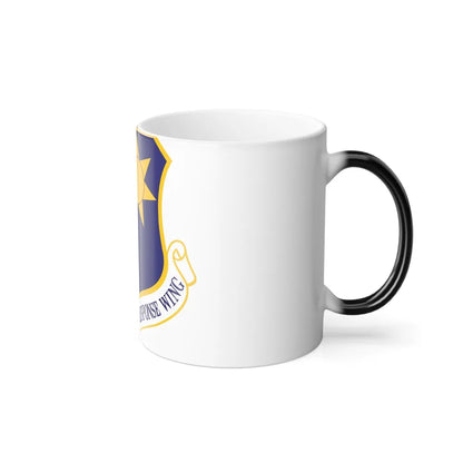 USAF 621st Contigency Response Wing (U.S. Air Force) Color Changing Coffee Mug-Go Mug Yourself