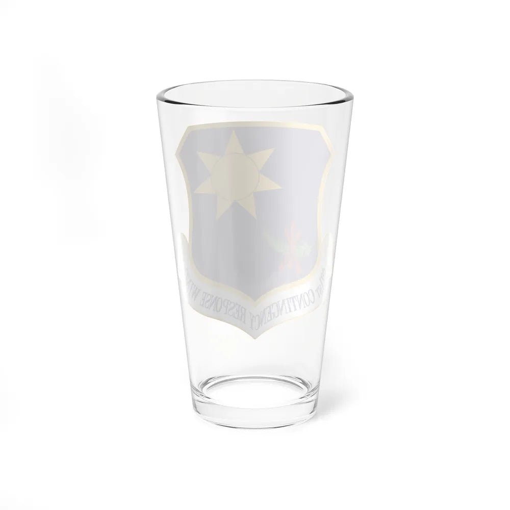 USAF 621st Contigency Response Wing (U.S. Air Force) Pint Glass 16oz-Go Mug Yourself