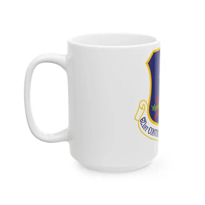 USAF 621st Contigency Response Wing (U.S. Air Force) White Coffee Mug - Go Mug Yourself