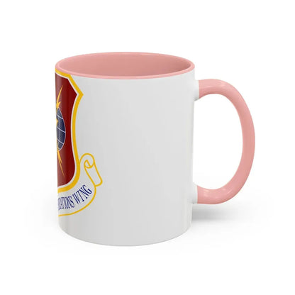 USAF 688th Information Operations Wing (U.S. Air Force) Accent Coffee Mug - Go Mug Yourself